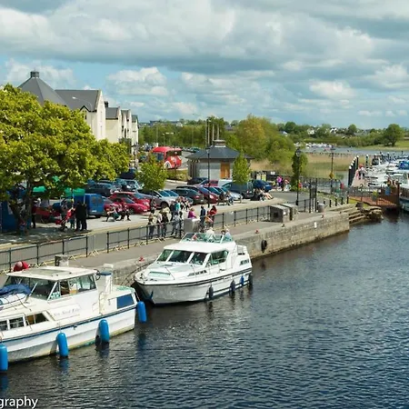Rowing Club House Carrick on Shannon