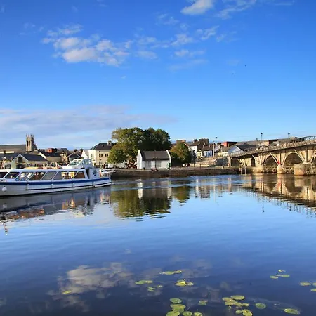 Rowing Club House Holiday home Carrick-on-Shannon