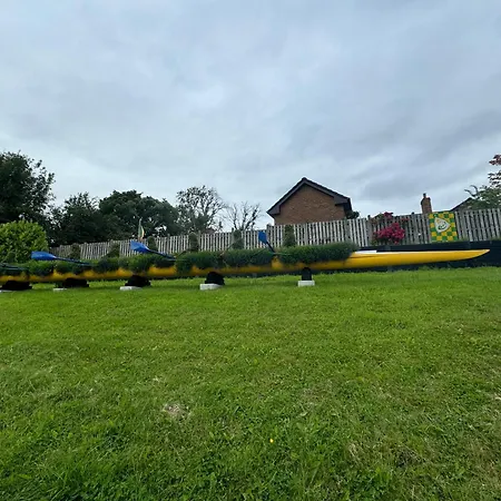 Rowing Club House * Carrick on Shannon