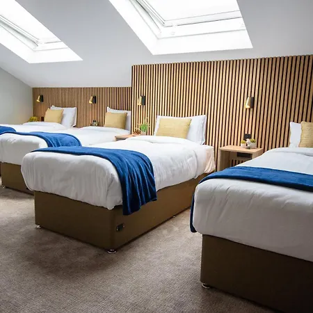 Rowing Club House Carrick on Shannon