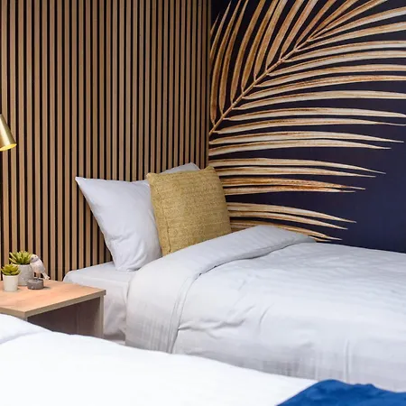 Σπίτι διακοπών Rowing Club House *