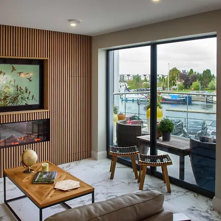 Rowing Club House Holiday home *