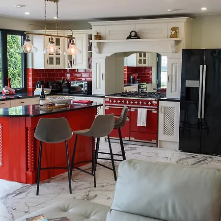 Rowing Club House Carrick on Shannon