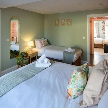 Σπίτι διακοπών Rowing Club House *