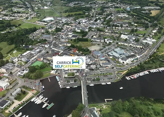 Rowing Club House Дом отдыха Carrick-on-Shannon