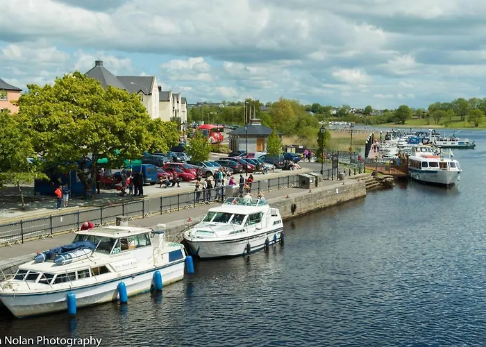 Rowing Club House Carrick-on-Shannon