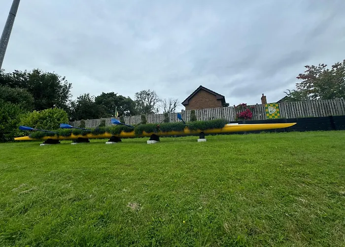 Rowing Club House * Carrick-on-Shannon