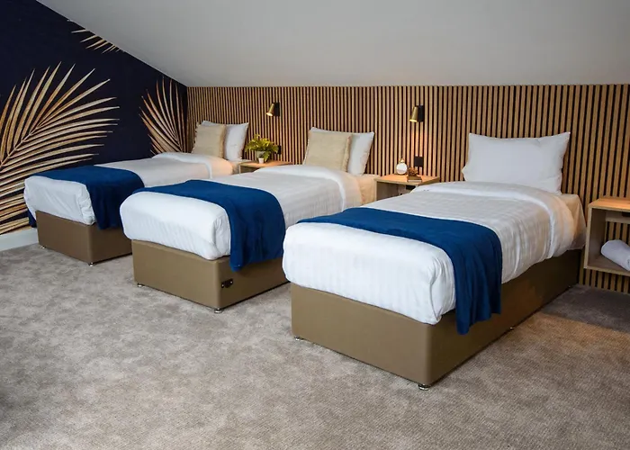 Дом отдыха Rowing Club House