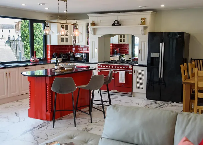 Rowing Club House Carrick-on-Shannon