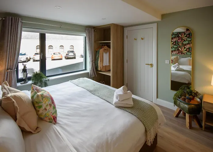 Rowing Club House Carrick-on-Shannon