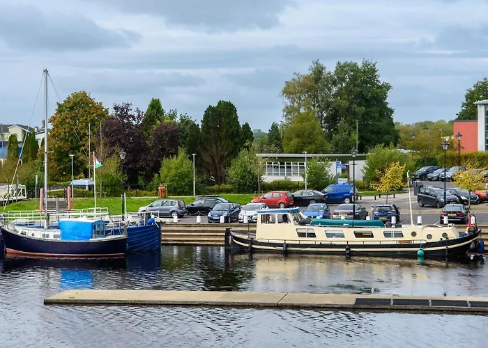Дом отдыха Rowing Club House